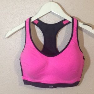 Victoria's secret sport 34 triple D sports bra